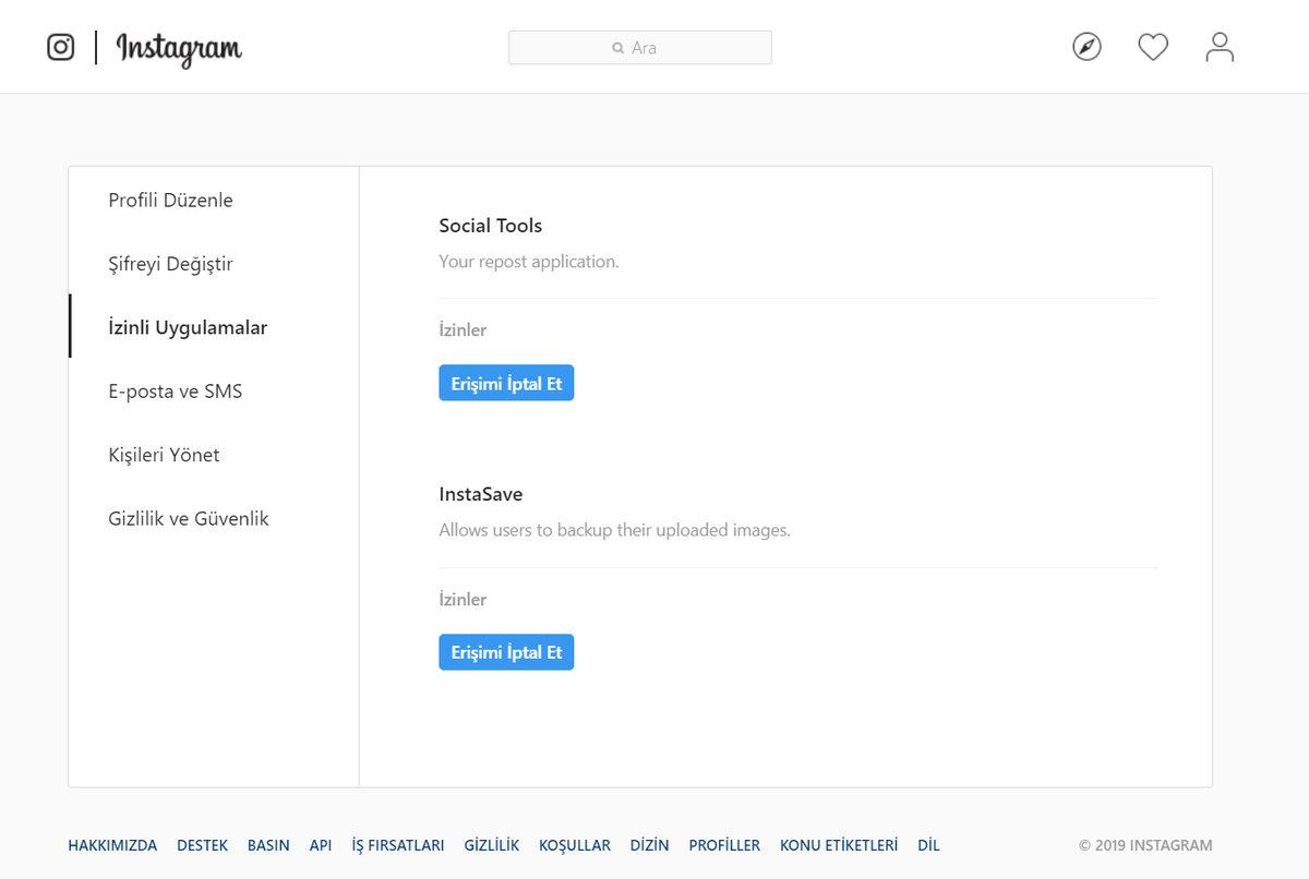 Instagram Hesabınız Hacklenirse Ne Yapmanız Gerekir?