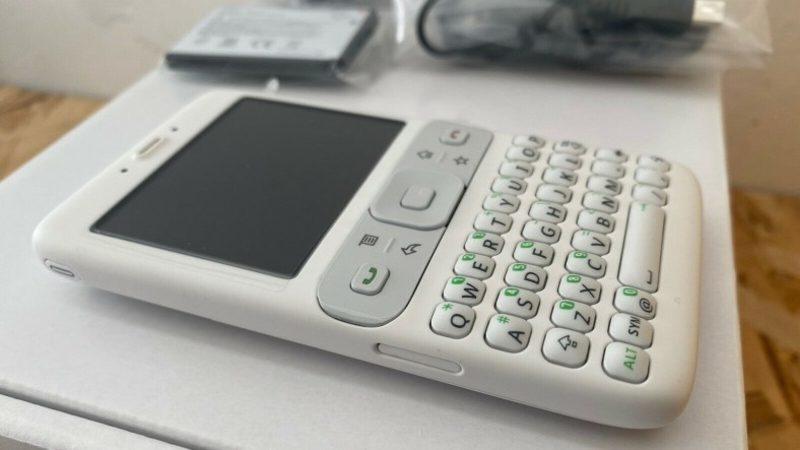 İlk Android Telefonun Prototipleri eBay’de Satışa Çıkarıldı