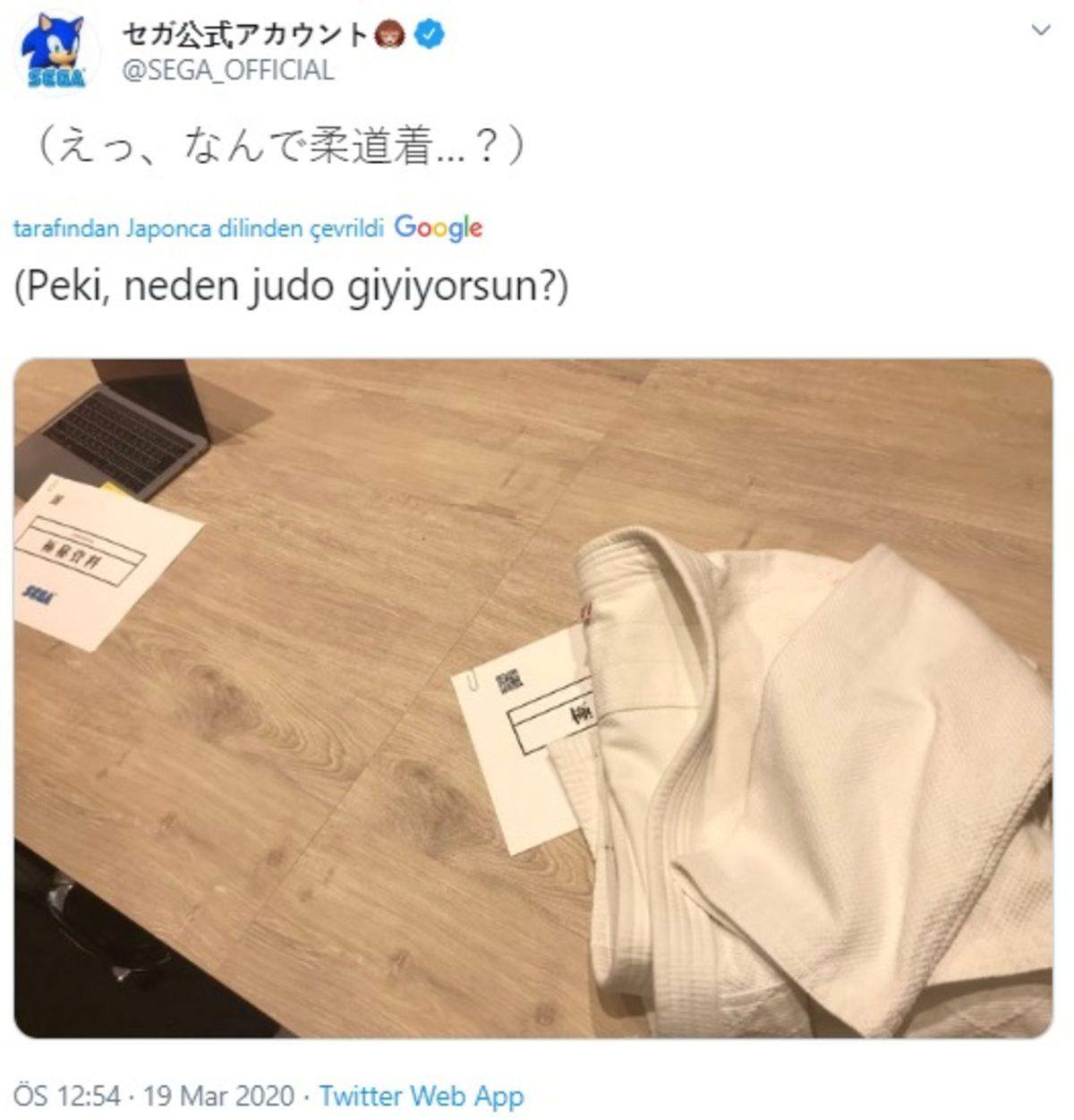 Sega’nın 60. Yıldönümü İçin Hazırladığı İnternet Sitesi, Bir Sürprizle Ortaya Çıktı