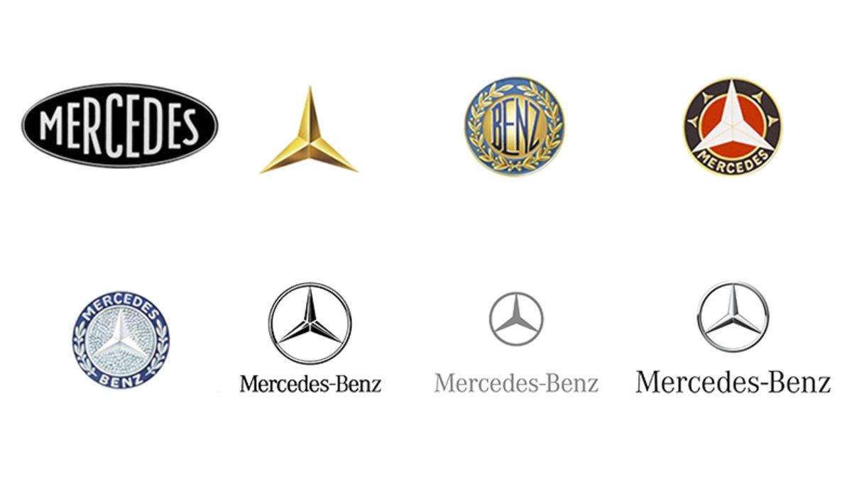 10 Ünlü Otomobil Markasının Akıllara Kazınan Logo Değişimleri