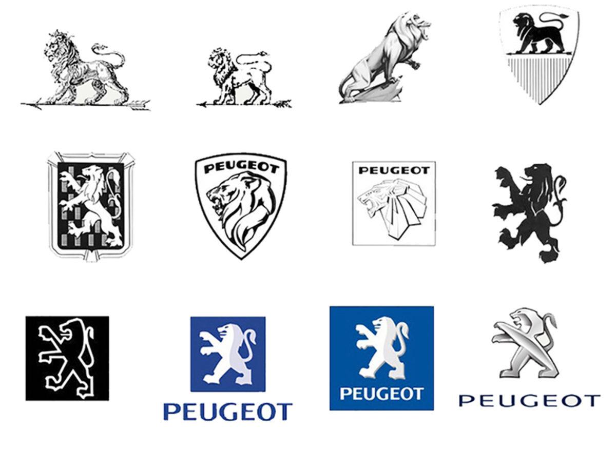 10 Ünlü Otomobil Markasının Akıllara Kazınan Logo Değişimleri