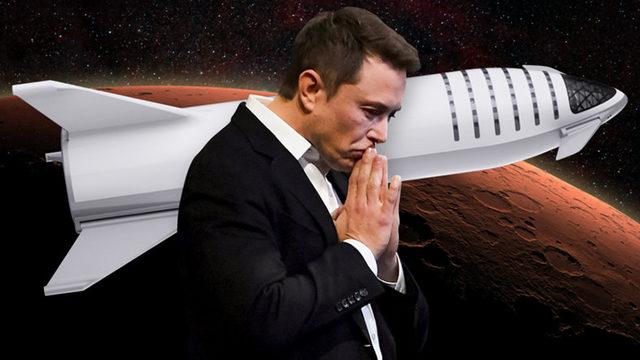 NASA, SpaceX’in ISS’ye İlk İnsanlı Uçuşunun Mayıs Ayında Gerçekleşeceğini Açıkladı