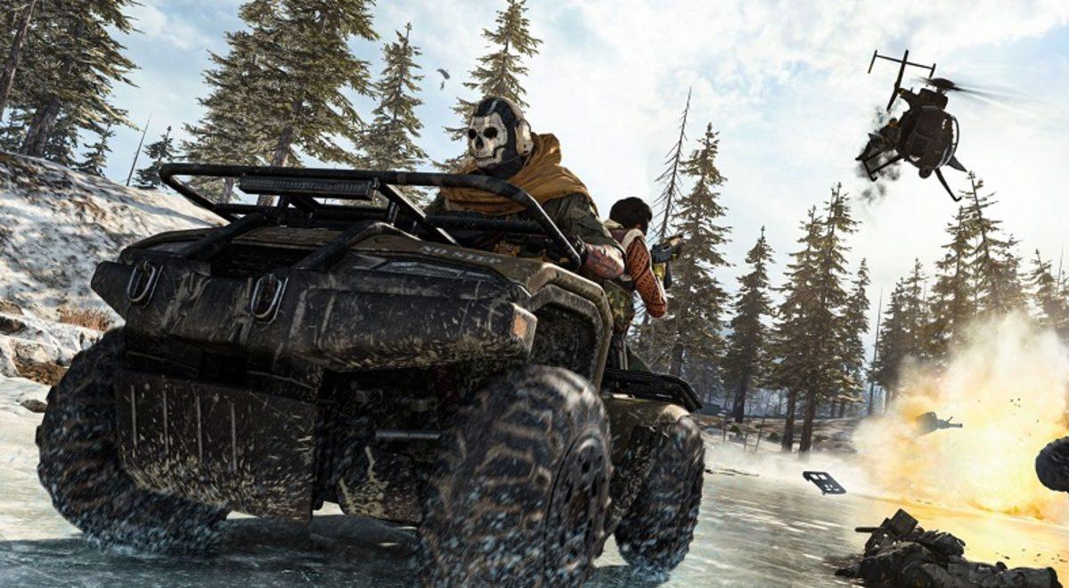 Call of Duty: Warzone’da Helikopterlerin Bulunduğu Tüm Bölgeler