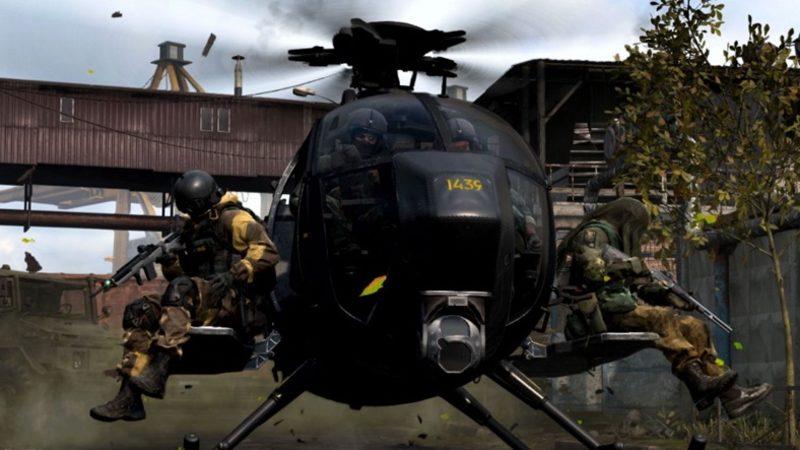 Call of Duty: Warzone’da Helikopterlerin Bulunduğu Tüm Bölgeler