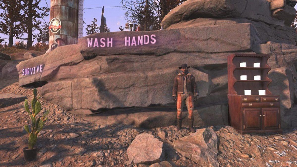 Koronavirüs, Fallout 76’da Tuvalet Kağıdı Fiyatlarını Artırdı