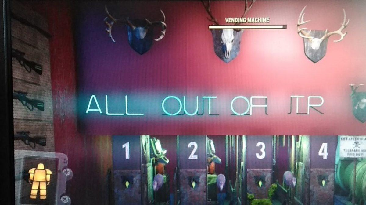 Koronavirüs, Fallout 76’da Tuvalet Kağıdı Fiyatlarını Artırdı