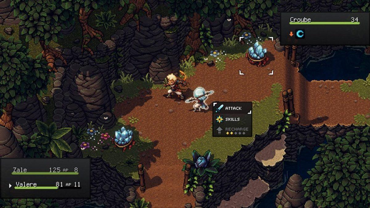 The Messenger’ın Geliştiricisi, Sıra Tabanlı RPG Oyunu Sea of Stars’ı Duyurdu