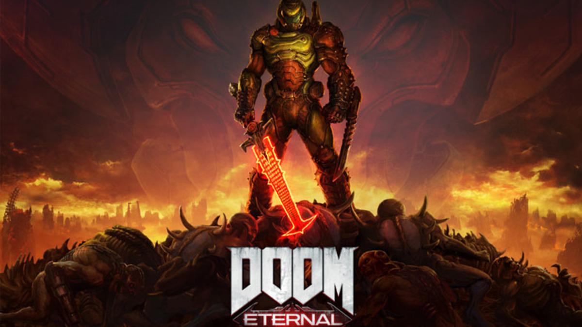 DOOM Eternal, Tüm Oyun Platformlarında Erişime Açıldı (Steam Fiyatı da Belli Oldu)