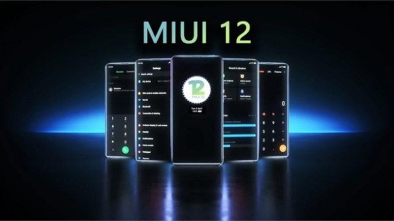 Xiaomi’nin MIUI 12’nin Beta ve Kararlı Sürümlerini Yayınlayacağı Tarihler Sızdırıldı