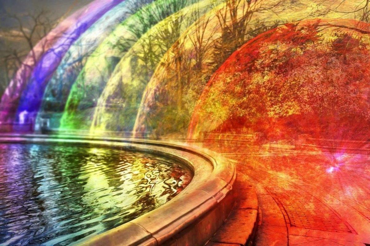 Wi-Fi Sinyallerini Görebiliyor Olsaydık İşte Böyle Görünürlerdi