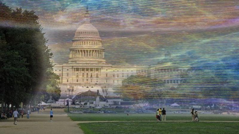 Wi-Fi Sinyallerini Görebiliyor Olsaydık İşte Böyle Görünürlerdi