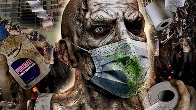 Koronavirüs Filmi ’Corona Zombies’, Dijital Olarak Yayınlanacak