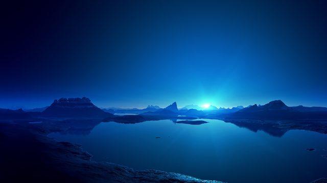 Güneş Neden Mars’ta Mavi Renkte Batıyor?