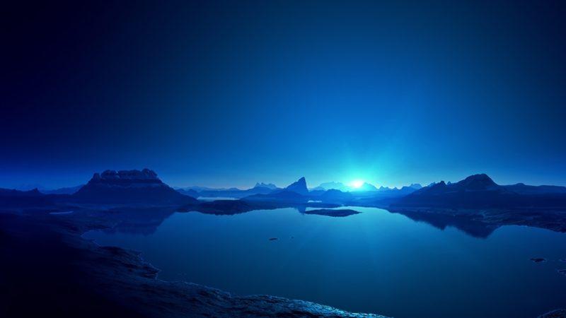 Güneş Neden Mars’ta Mavi Renkte Batıyor?