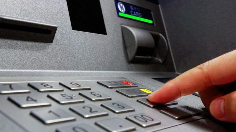 Türkiye’de ATM’deki Kağıt Paraları Dezenfekte Eden Bir Modül Geliştirildi