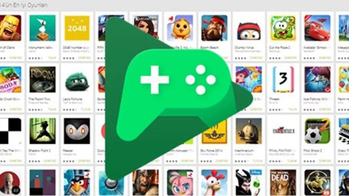 Google Play Oyunlar’a Arkadaş Listesi ve Birlikte Oynama Özelliği Gelecek