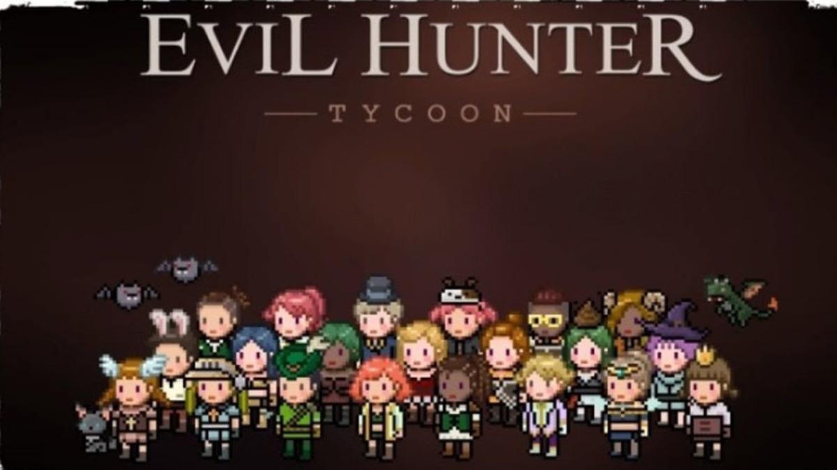 RPG Türündeki Evil Hunter Tycoon, Android ve iOS İçin Yayınlandı