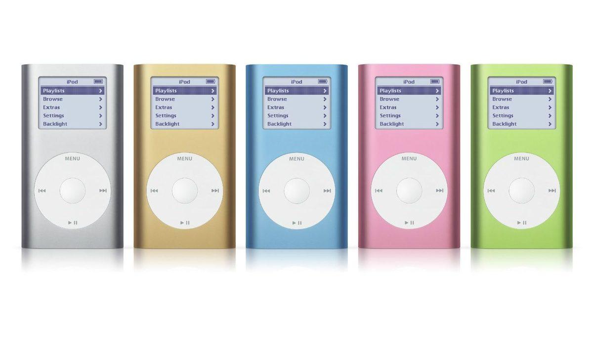 Walkman’e Rakip Olup iPhone’a Dönüşen Cihaz: iPod’un Tarihi