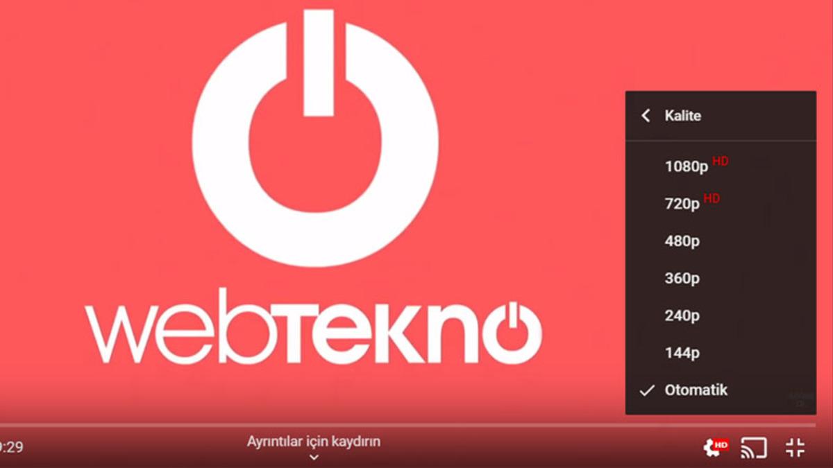 YouTube, Netflix Gibi Avrupa Genelinde Video Kalitesini Sınırlayacak