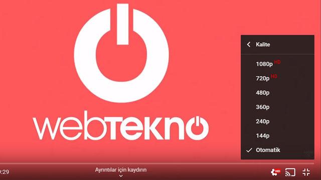 YouTube, Netflix Gibi Avrupa Genelinde Video Kalitesini Sınırlayacak