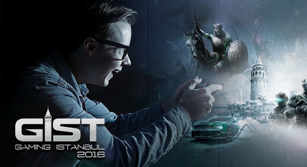Türkiye’nin İlk Global Oyun Fuarı Gaming İstanbul Başlıyor!