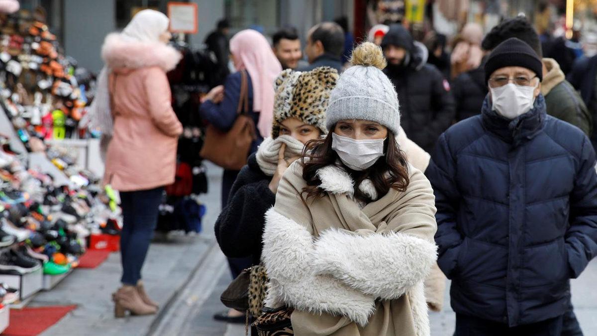 Türkiye’de Vatandaşların %12’si Koronavirüse Karşı Hiç Önlem Almıyor