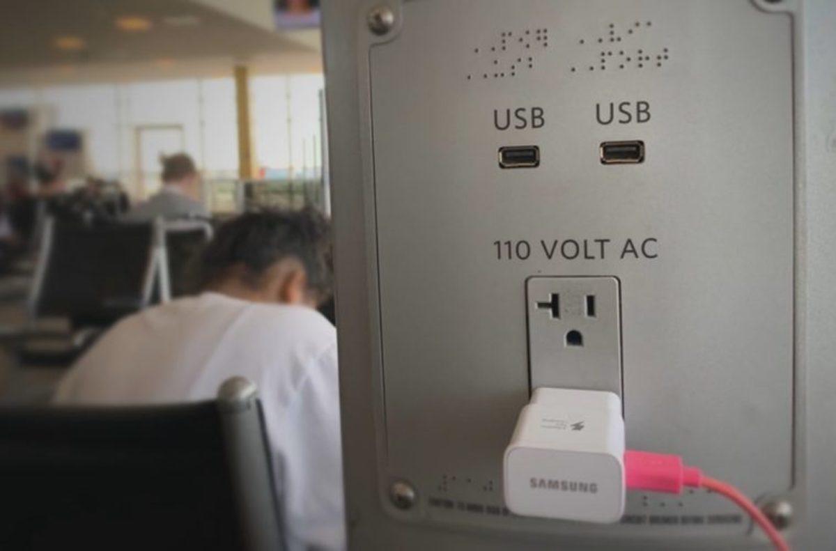 Kamuya Açık USB Şarj Noktalarını Neden Kullanmamalısınız?