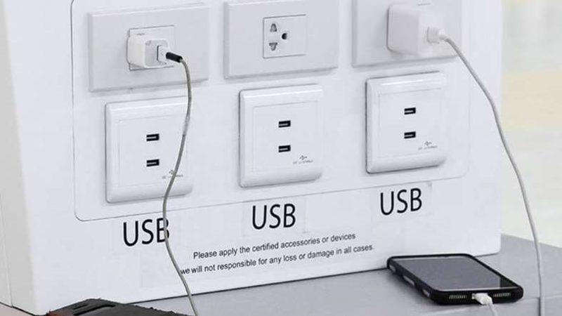 Kamuya Açık USB Şarj Noktalarını Neden Kullanmamalısınız?