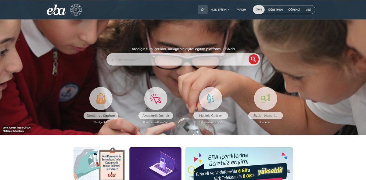 Uzaktan Eğitimin Adresi EBA’ya Erişim İçin Bilmeniz Gerekenler