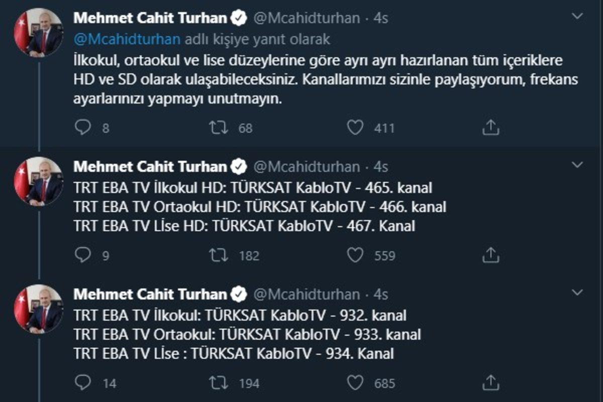 Uzaktan Eğitimin Adresi EBA’ya Erişim İçin Bilmeniz Gerekenler