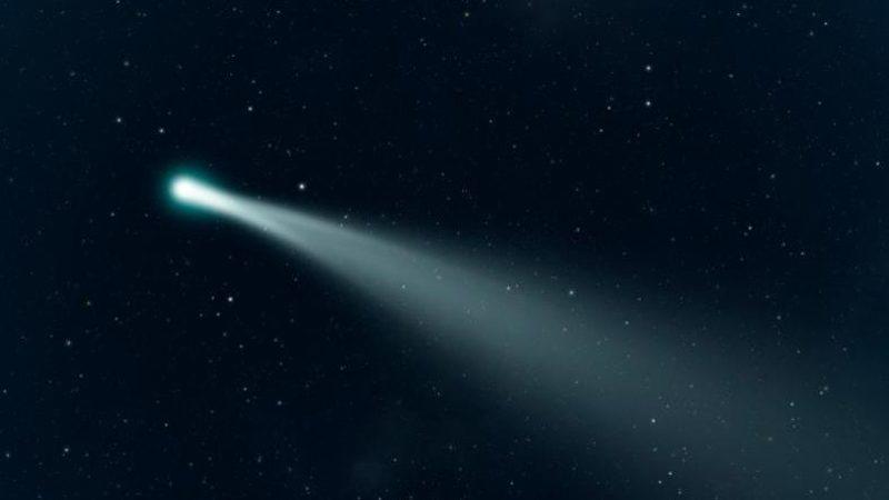 Yeni Keşfedilen Atlas Kuyruklu Yıldızı, Ay Kadar Parlak Görünebilir