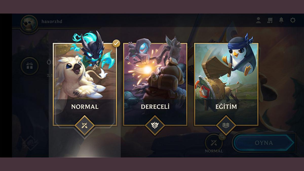 League of Legends’ın Mobil Kardeşi Teamfight Tactics (TFT) İncelemesi