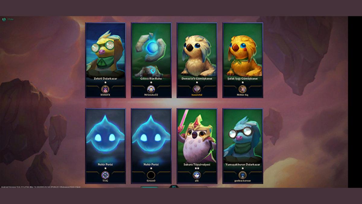League of Legends’ın Mobil Kardeşi Teamfight Tactics (TFT) İncelemesi
