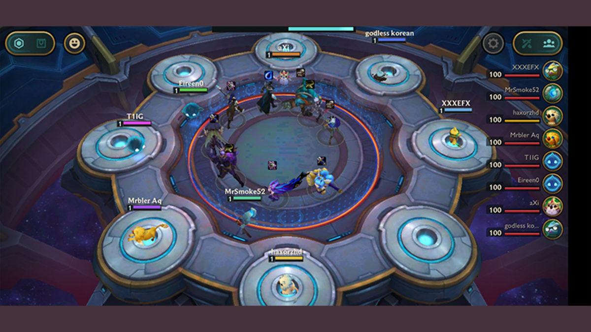 League of Legends’ın Mobil Kardeşi Teamfight Tactics (TFT) İncelemesi