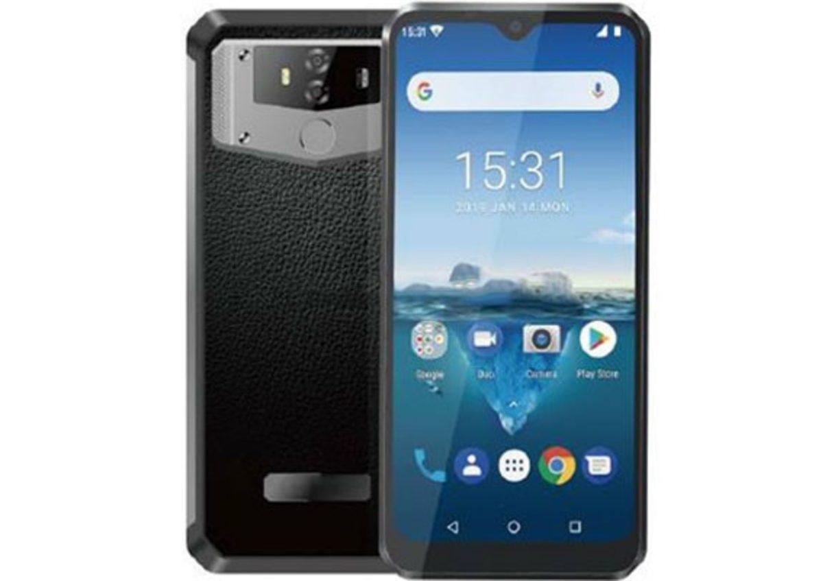 OUKITEL’in 10.000 mAh Bataryalı Telefonu Ön Siparişe Çıkıyor