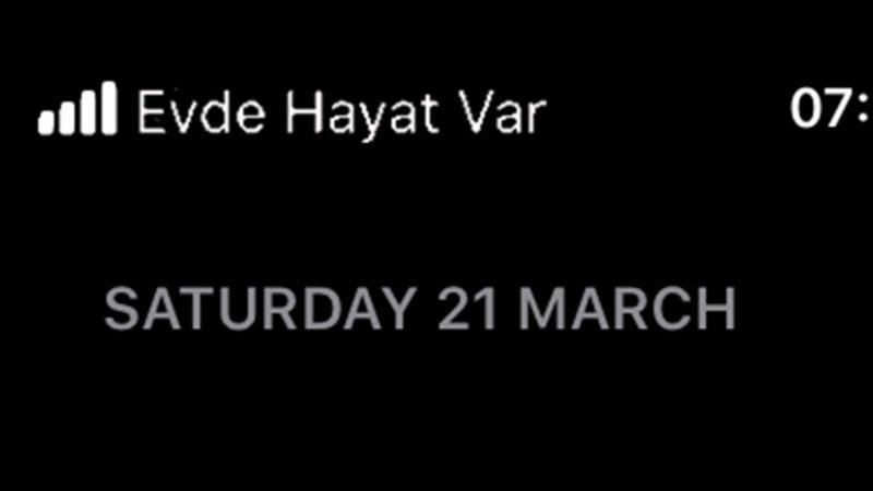 Turkcell, Şebeke Adını ‘EvdeHayatVar’ Olarak Değiştirdi