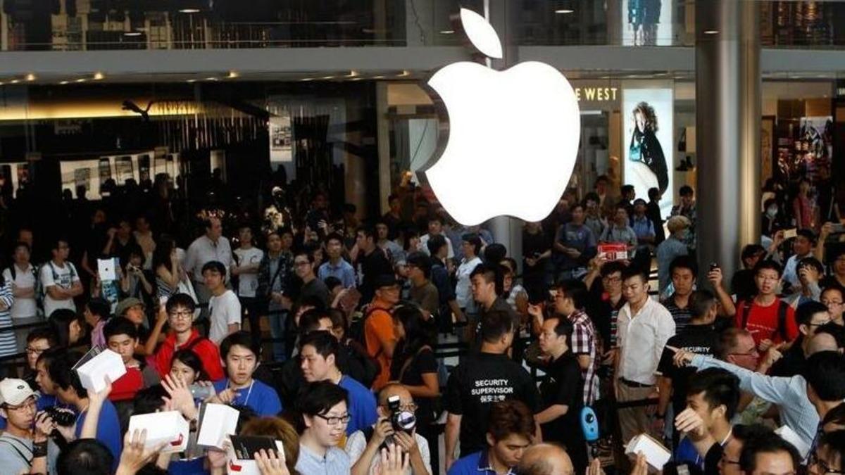 Apple: Tamir İçin Bırakılan Ürünler Mağazalar Açılana Kadar Alınamayacak
