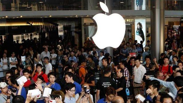Apple: Tamir İçin Bırakılan Ürünler Mağazalar Açılana Kadar Alınamayacak