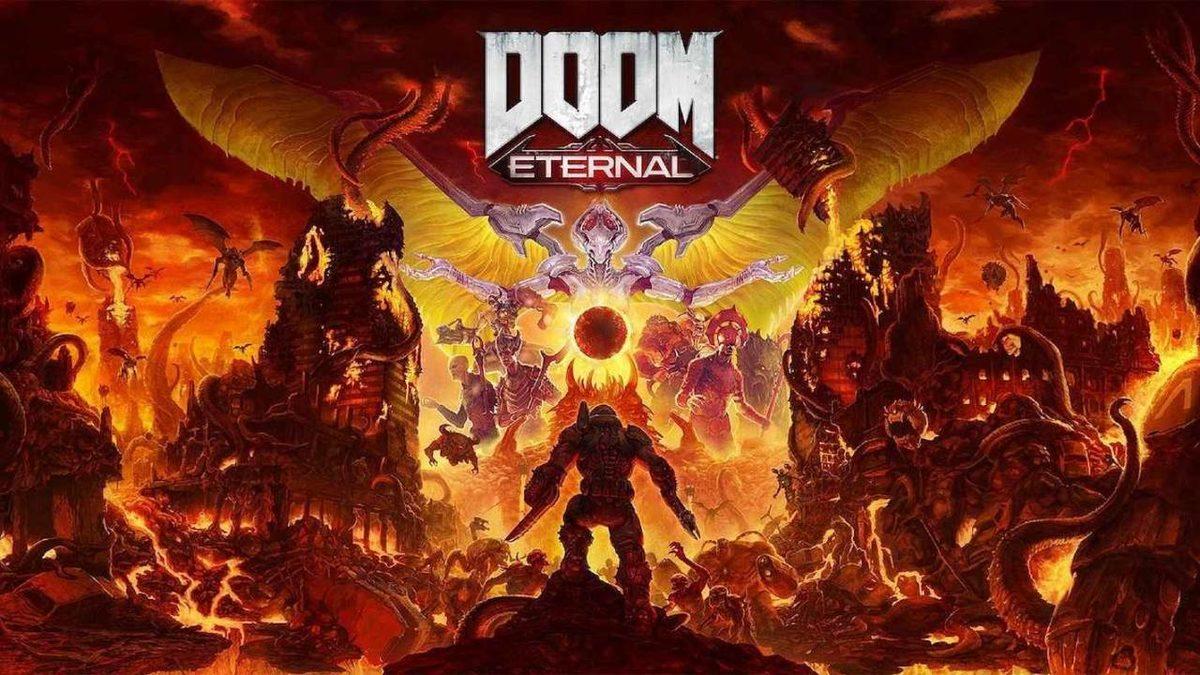 DOOM Eternal, Steam’de 105 Bin Oyuncu Tarafından Eş Zamanlı Oynandı