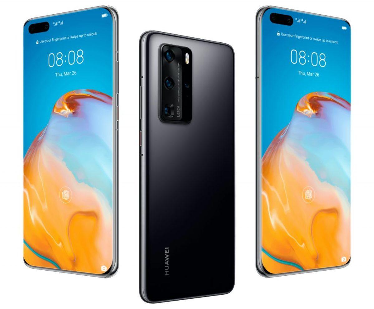 Huawei P40 Pro’nun Basın Görselleri Ortaya Çıktı