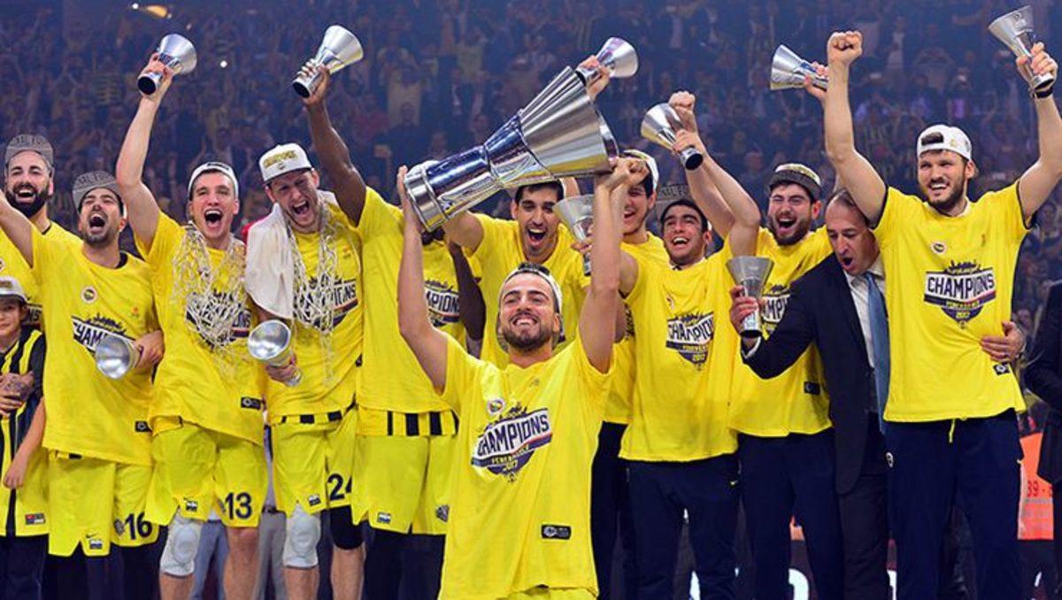 Fenerbahçe, Erkek Basketbol Takımı Oyuncularında Koronavirüs Belirtilerine Rastlandığını Açıkladı