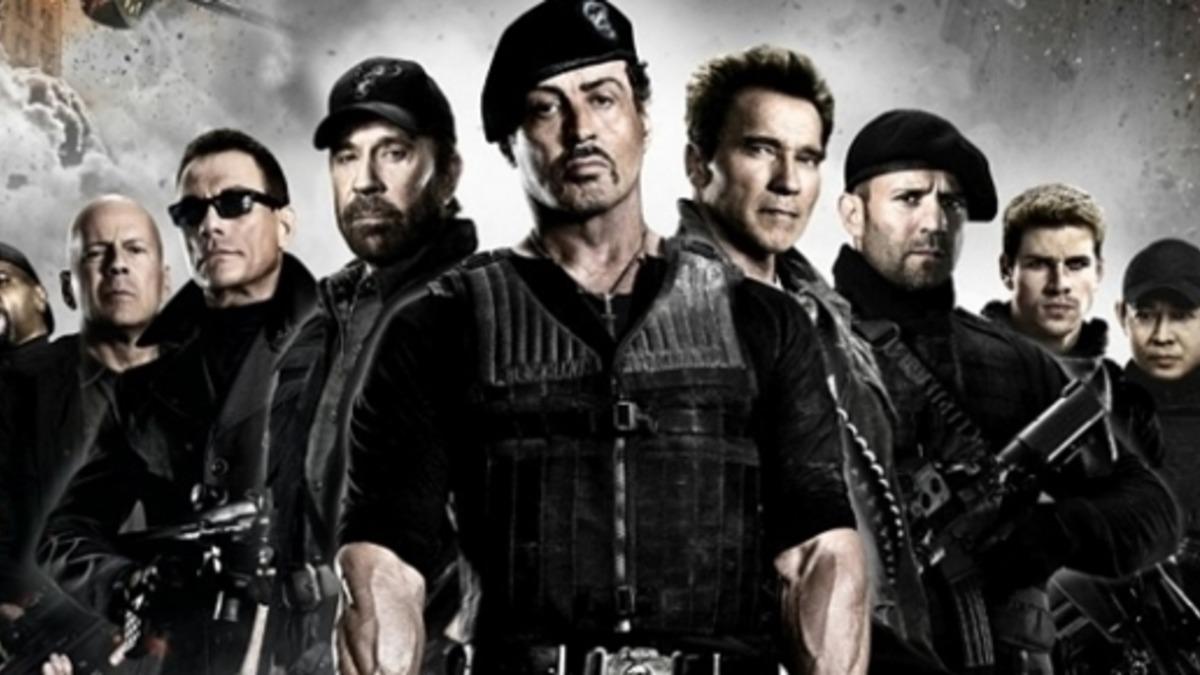 Cehennem Melekleri 4 Yolda!