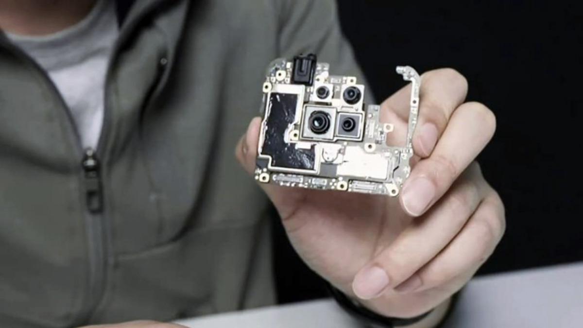 24 Mart’ta Tanıtılacak Olan Redmi K30 Pro Parçalara Ayrıldı