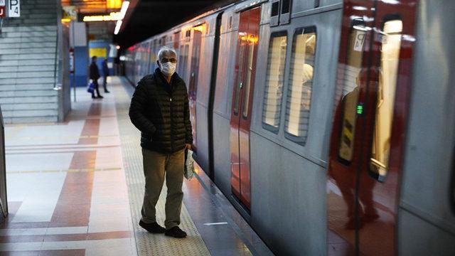 Koronavirüs Tedbirleri Kapsamında 65 Yaş ve Üzerindeki Kişilere Sokağa Çıkma Yasağı Getirildi