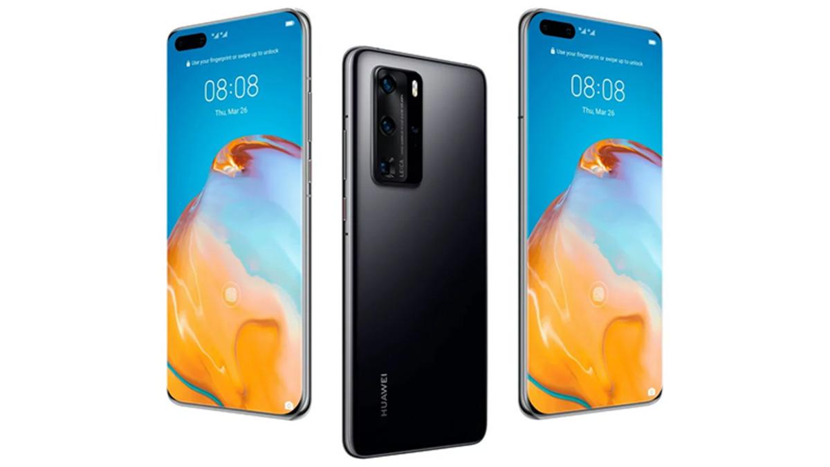 Huawei P40 Serisinin Resmi Duvar Kağıdı Ortaya Çıktı (Siz de İndirebilirsiniz)