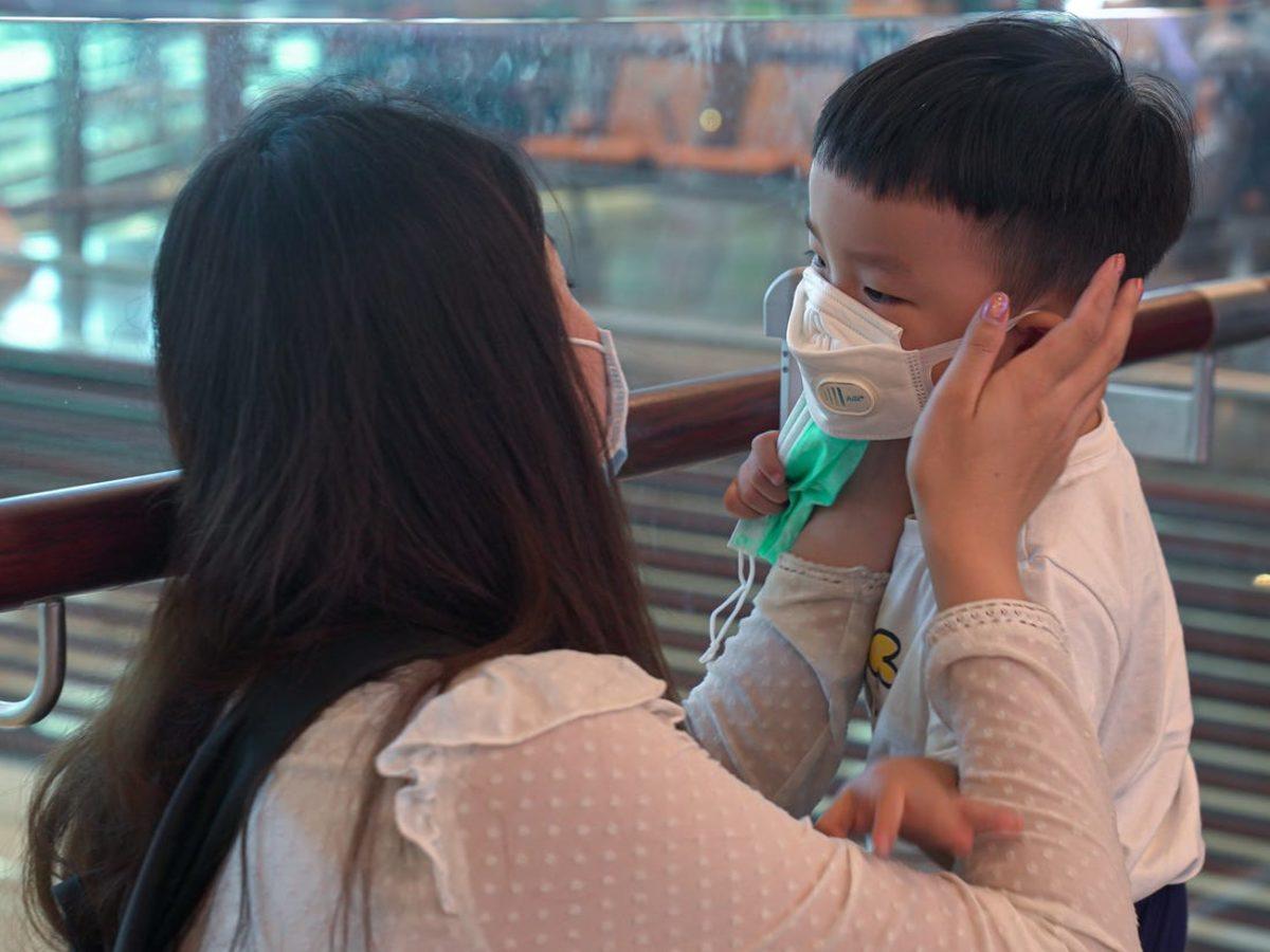 Koronavirüsün, Çocuklarda Nasıl Belirtilerle Ortaya Çıktığı Açıklandı