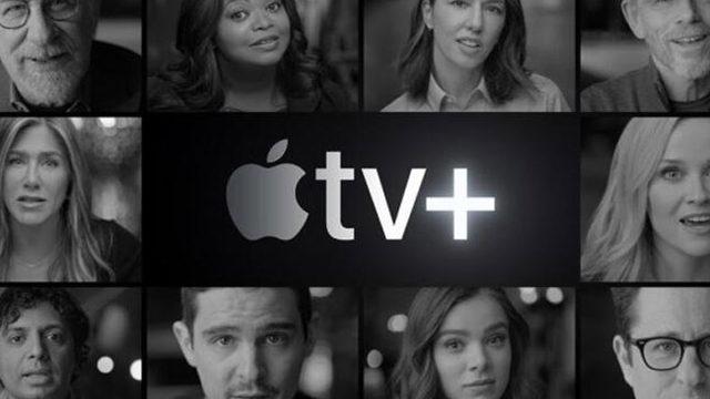 Apple, Apple TV+’daki Birçok Yapımı Koronavirüs Nedeniyle Erteledi