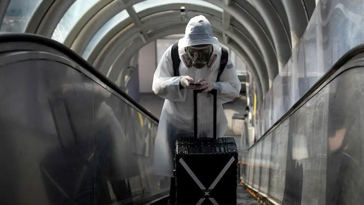 Koronavirüs Yayılmaya Devam Ediyor: Ölü Sayısı 13.000’i Geçti