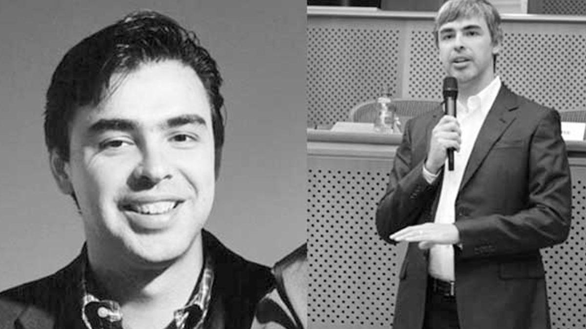 Teknoloji Dehası Larry Page Kimdir, Google’ı Nasıl Kurdu?