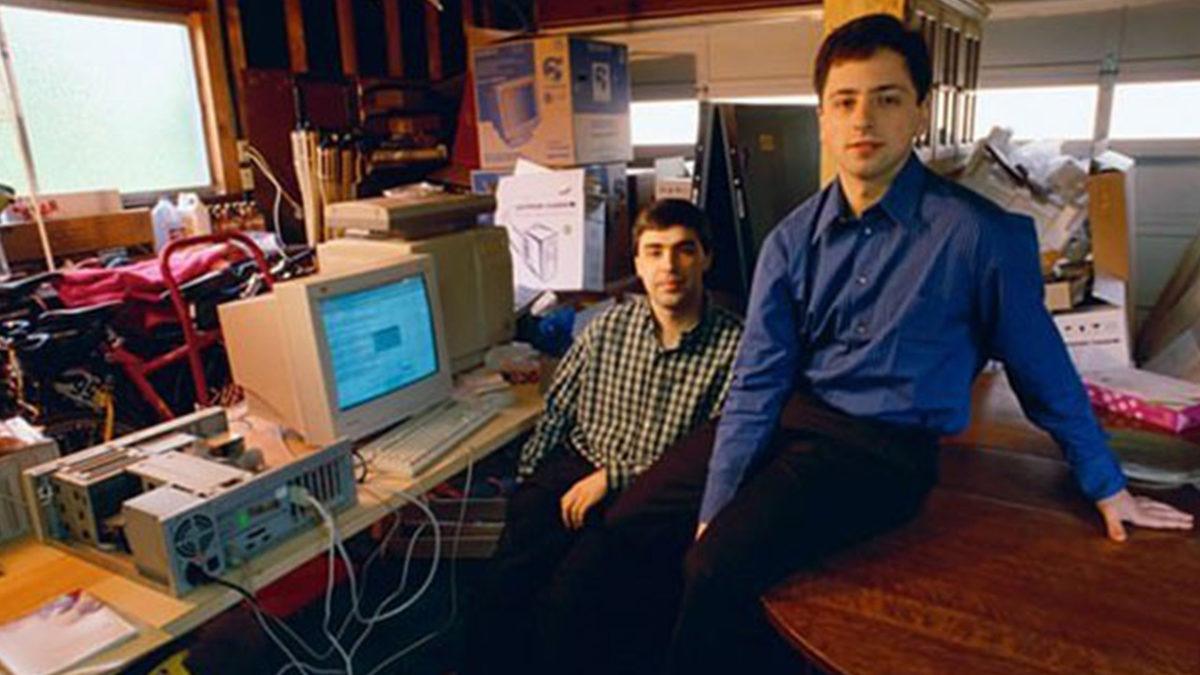 Teknoloji Dehası Larry Page Kimdir, Google’ı Nasıl Kurdu?